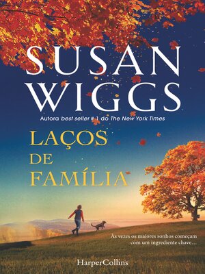 cover image of Laços de familia